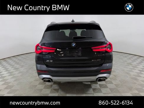 Used 2023 BMW X3 xDrive30i w/ Premium Package AWD/4WD image 6