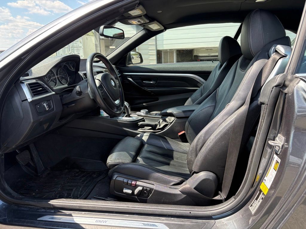 Used 2018 BMW 430i Convertible RWD image 15