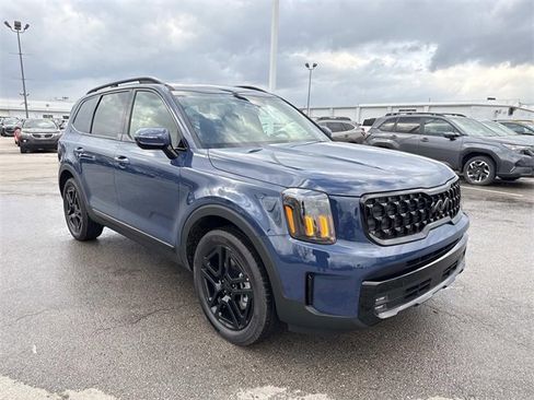 New 2025 Kia Telluride SX Prestige X-Line image 1
