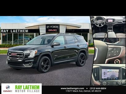 Used 2024 GMC Terrain AT4 w/ Infotainment Package II