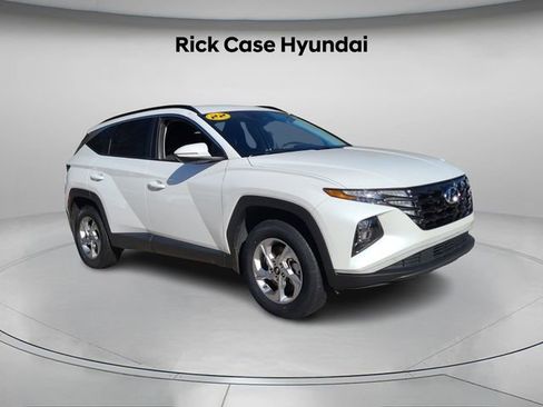 Used 2022 Hyundai Tucson SEL image 9