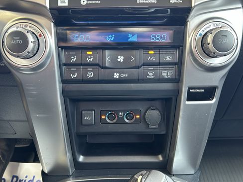 Certified 2023 Toyota 4Runner Limited AWD/4WD image 30