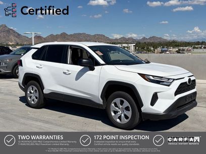 Used 2025 Toyota RAV4 LE