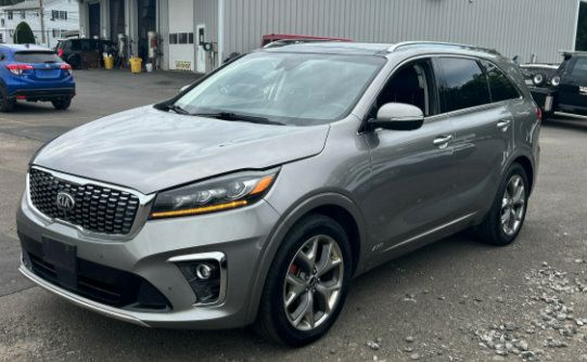 Used 2019 Kia Sorento SX w/ SX Touring Package AWD/4WD image 2