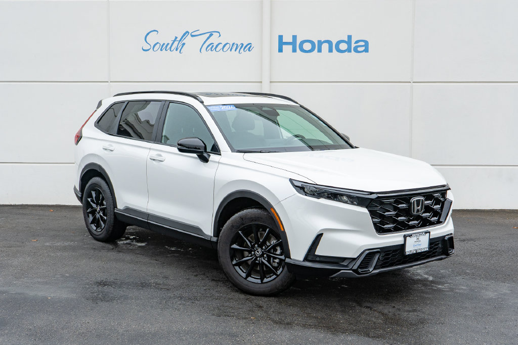 Certified 2026 Honda CR-V Sport-L image 2