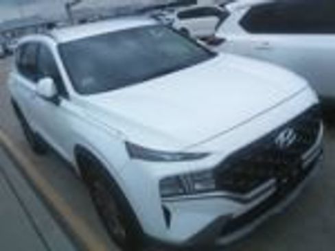 Used 2023 Hyundai Santa Fe SEL AWD/4WD image 2