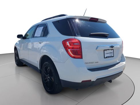 Used 2017 Chevrolet Equinox LT w/ Sport Edition AWD/4WD image 3