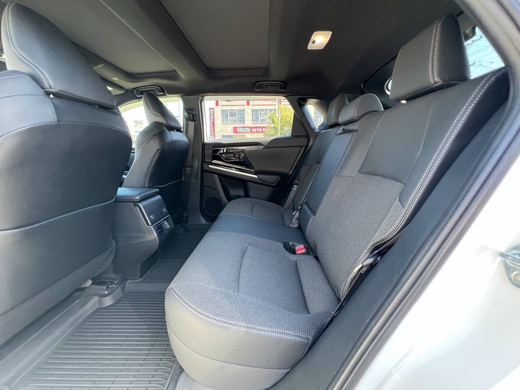 Certified 2024 Toyota bZ4X AWD w/ Weather Package image 18