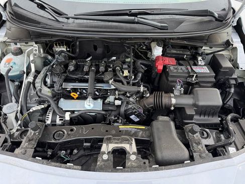 New 2025 Nissan Versa SV w/ Trunk Package FWD image 23