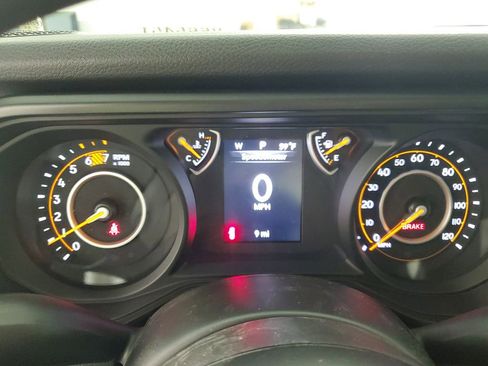 New 2026 Jeep Wrangler Sport image 24