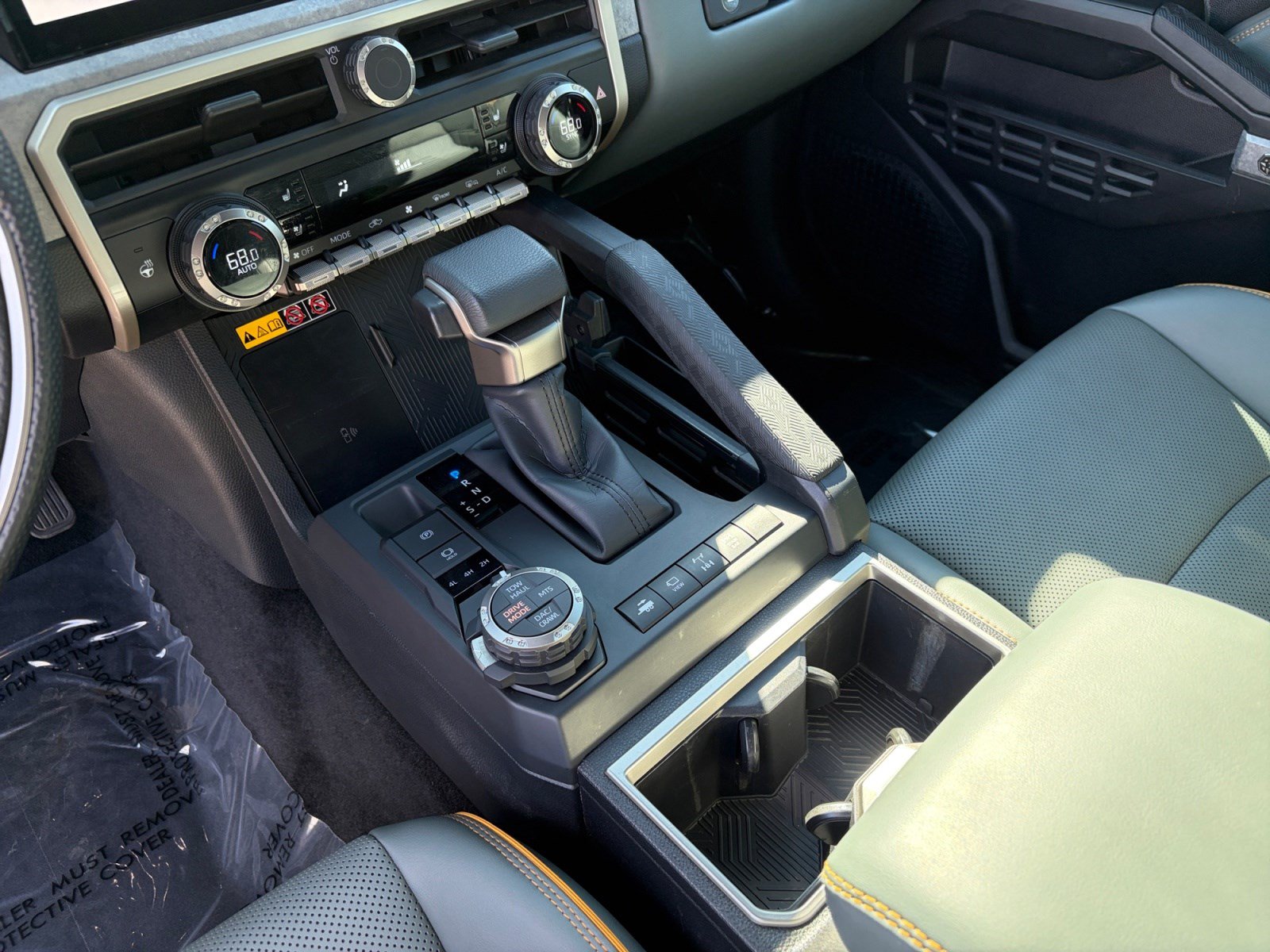 Certified 2025 Toyota Tacoma 4x4 Double Cab Hybrid image 22