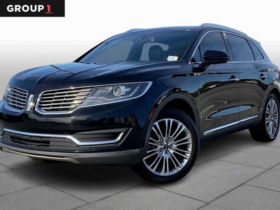 Used 2018 Lincoln MKX Reserve w/ Driver Assistance Package