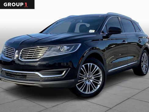 Used 2018 Lincoln MKX Reserve w/ Driver Assistance Package image 1