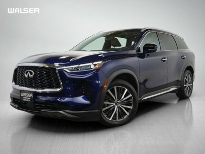 Used 2024 INFINITI QX60 Sensory