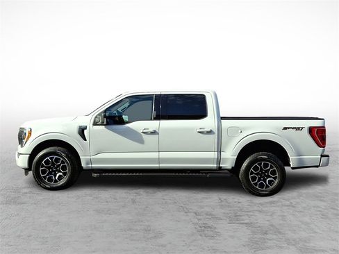 Used 2021 Ford F150 XLT w/ Equipment Group 302A High image 7