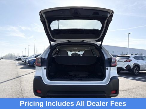 Certified 2025 Subaru Outback Premium AWD/4WD image 11