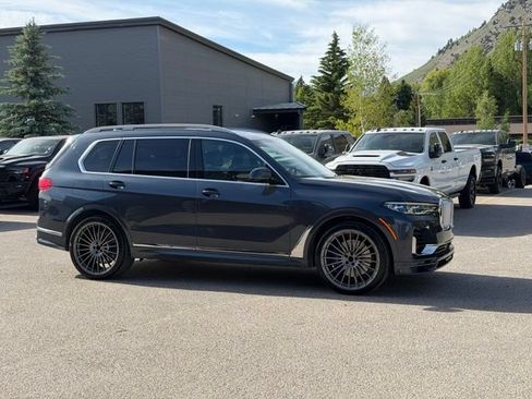 Used 2021 BMW ALPINA XB7 AWD/4WD image 7