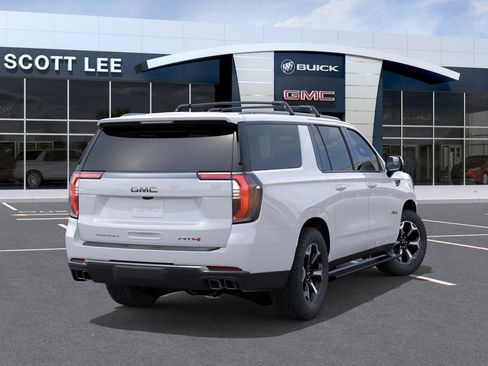 New 2026 GMC Yukon XL AT4 w/ AT4 Premium Plus Package AWD/4WD image 4