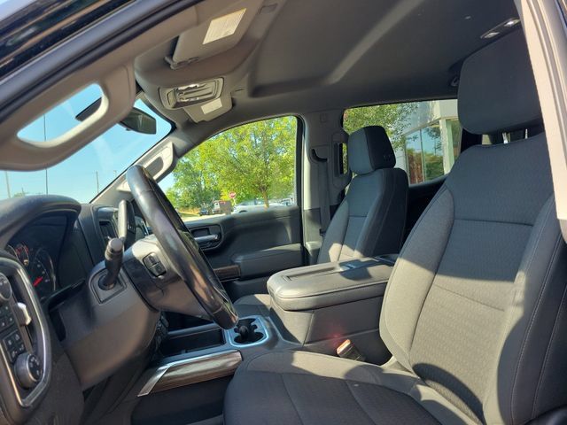 Used 2021 Chevrolet Silverado 1500 RST AWD/4WD image 7