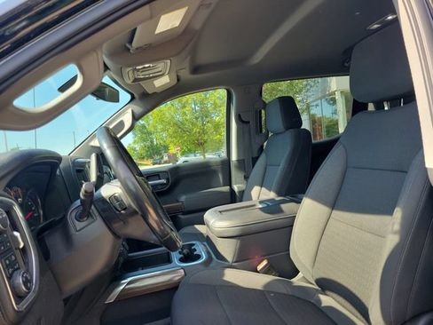 Used 2021 Chevrolet Silverado 1500 RST AWD/4WD image 7