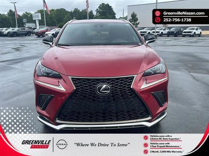 Used 2021 Lexus NX 300 F Sport w/ F Sport Premium Package