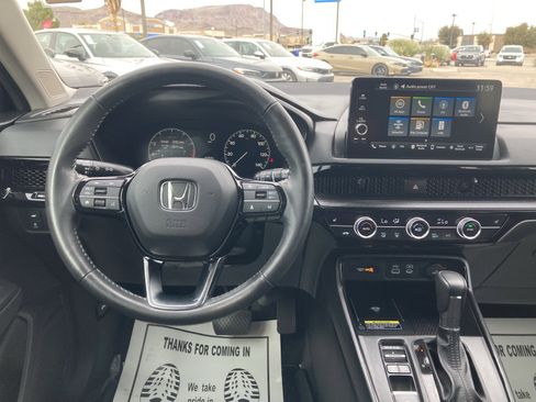 Used 2023 Honda CR-V EX-L image 16