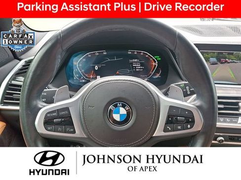 Used 2022 BMW X5 xDrive40i AWD/4WD image 19