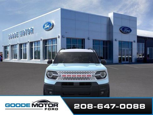 New 2025 Ford Bronco Sport Heritage w/ Convenience Package image 6