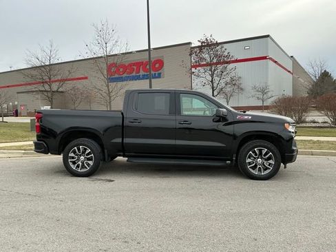 Used 2022 Chevrolet Silverado 1500 RST image 8