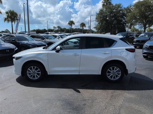 Used 2024 MAZDA CX-5 AWD 2.5 S w/ Select Package image 7