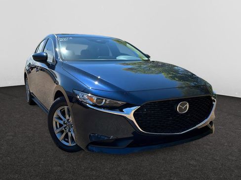 New 2026 MAZDA MAZDA3 s FWD image 1