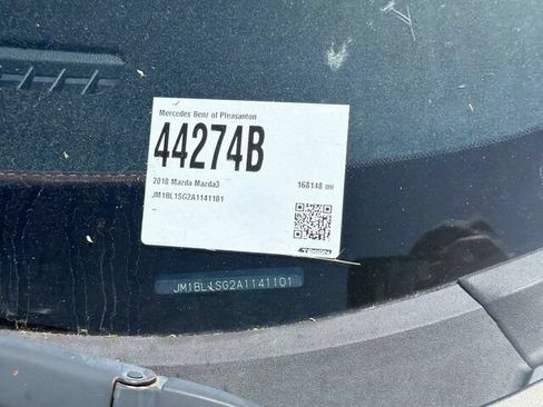 Used 2010 MAZDA MAZDA3 i Touring FWD image 4
