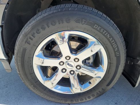 Used 2021 Ford F150 Lariat w/ Equipment Group 502A High AWD/4WD image 19