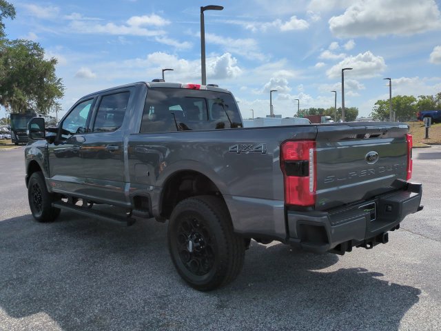 New 2026 Ford F250 Lariat w/ Black Appearance Package AWD/4WD image 7