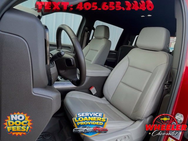 Used 2025 Chevrolet Silverado 2500 LTZ w/ LTZ Premium Texas Edition AWD/4WD image 24
