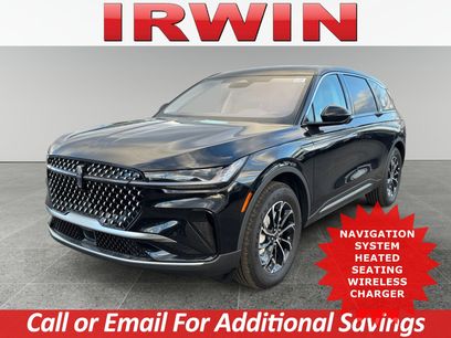 New 2026 Lincoln Nautilus Premier w/ Equipment Group 102A