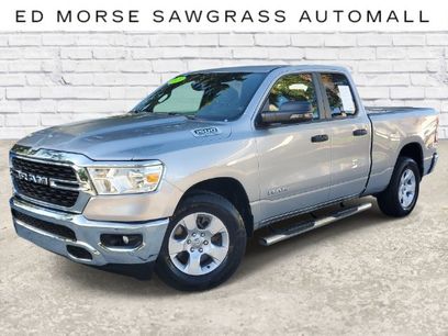 Used 2023 RAM 1500 Big Horn