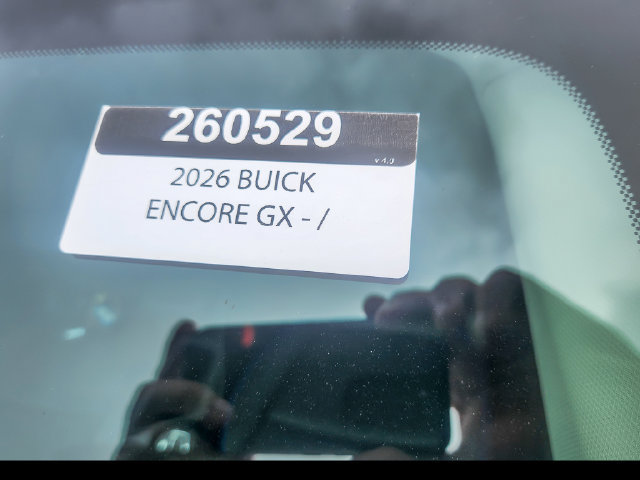 Used 2026 Buick Encore GX Sport Touring w/ Comfort Package FWD image 26