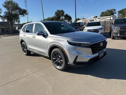New 2026 Honda CR-V EX-L