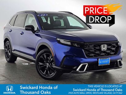 Used 2024 Honda CR-V Sport Touring