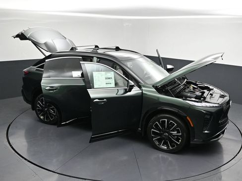New 2027 INFINITI QX65 Autograph w/ Cargo Package AWD/4WD image 32