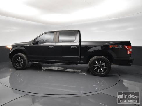 Used 2019 Ford F150 XL w/ Equipment Group 101A Mid AWD/4WD image 3
