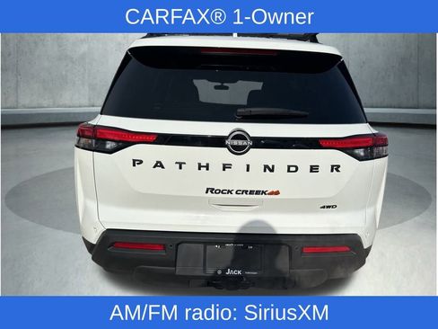 Used 2024 Nissan Pathfinder Rock Creek image 3