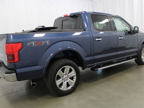 Used 2018 Ford F150 Lariat w/ Equipment Group 502A Luxury AWD/4WD image 6