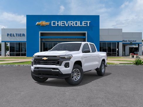 New 2026 Chevrolet Colorado LT w/ LT Convenience Package AWD/4WD image 8