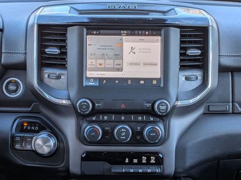 Used 2022 RAM 1500 Laramie w/ Sport Appearance Package image 16