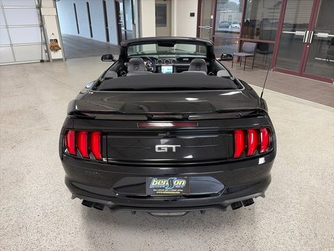Used 2021 Ford Mustang GT Premium w/ Equipment Group 401A RWD image 13
