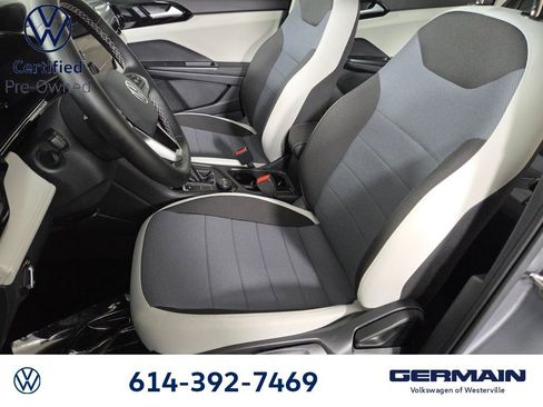 Certified 2025 Volkswagen Taos S image 19