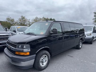 Used 2017 Chevrolet Express 3500 LT w/ LT Preferred Equipment Group
