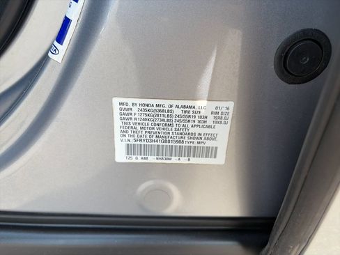 Used 2016 Acura MDX FWD w/ Technology Package image 28